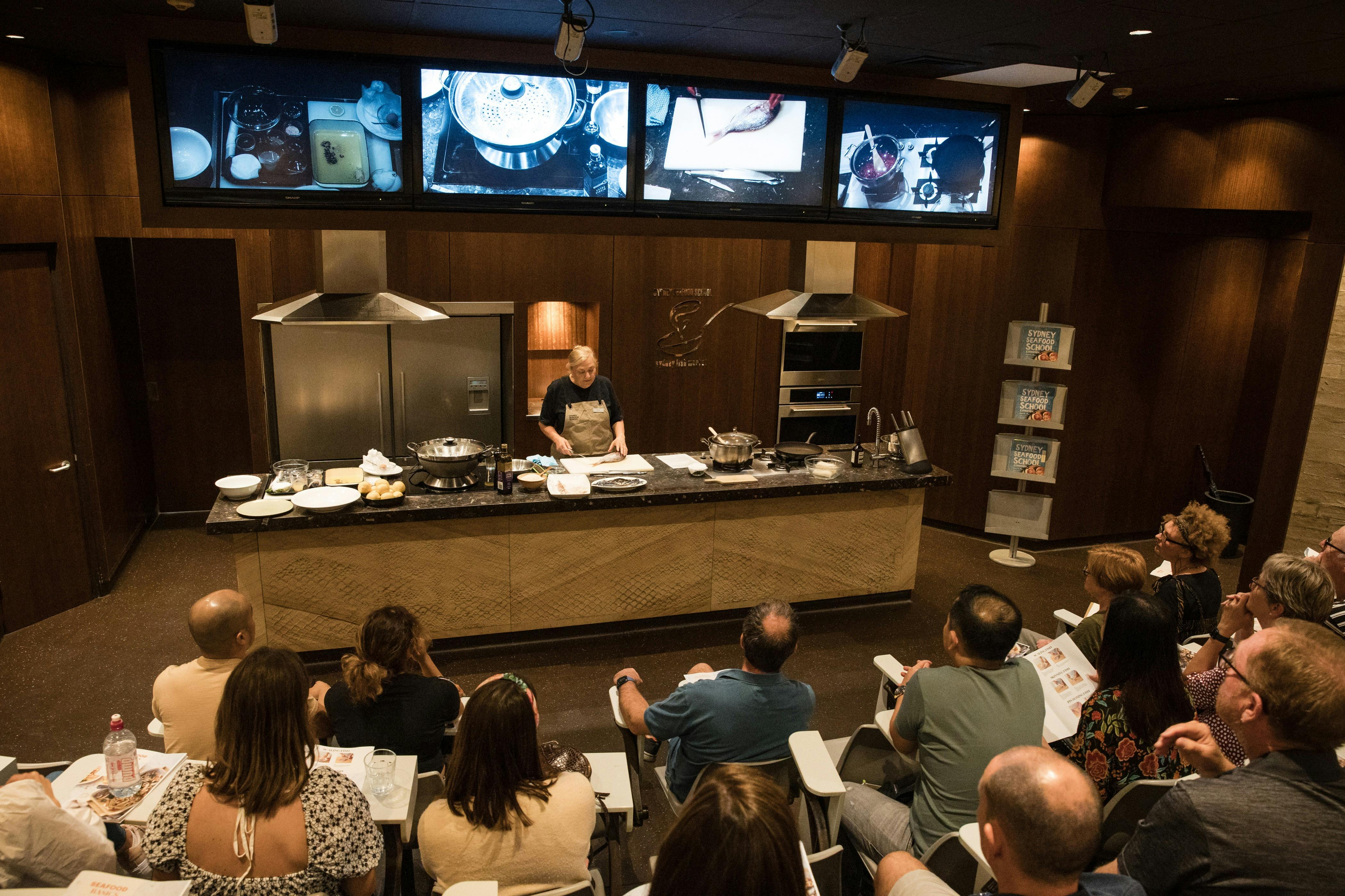 Sydney Seafood School