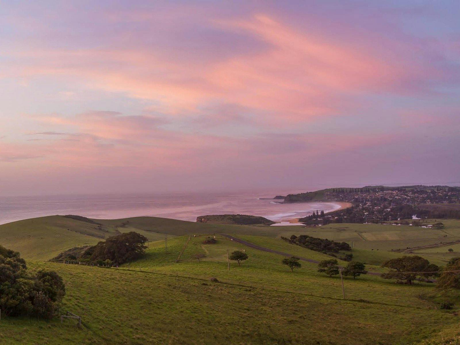 Kiama, the start point of our magical cycling rides along the NSW South Coast.