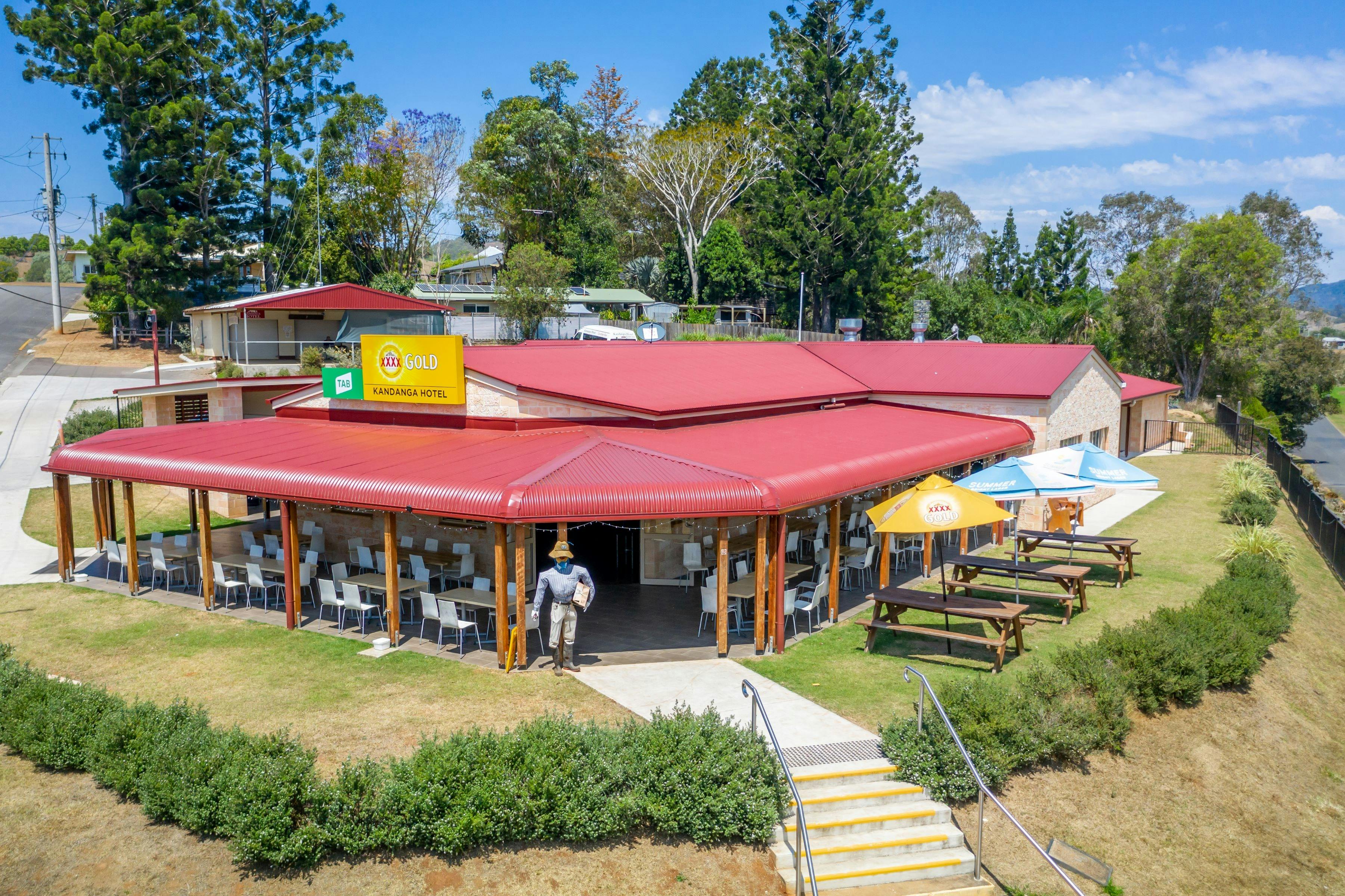 Mary Valley Scenic Drive