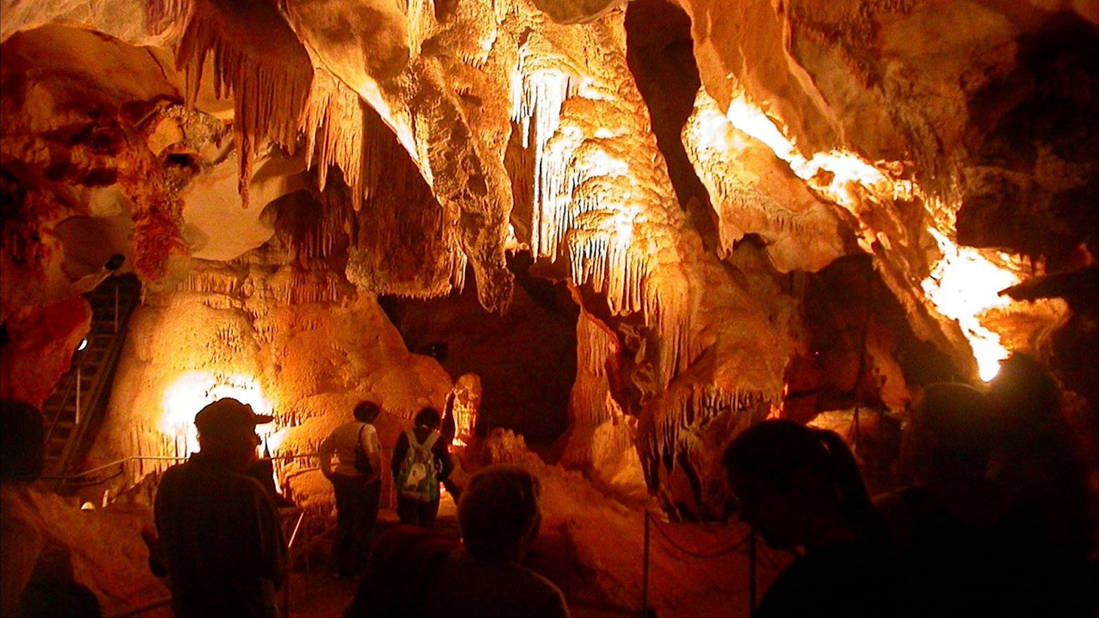 Careys Cave