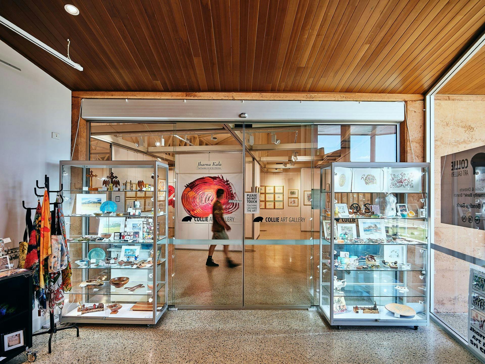 Collie Art Gallery