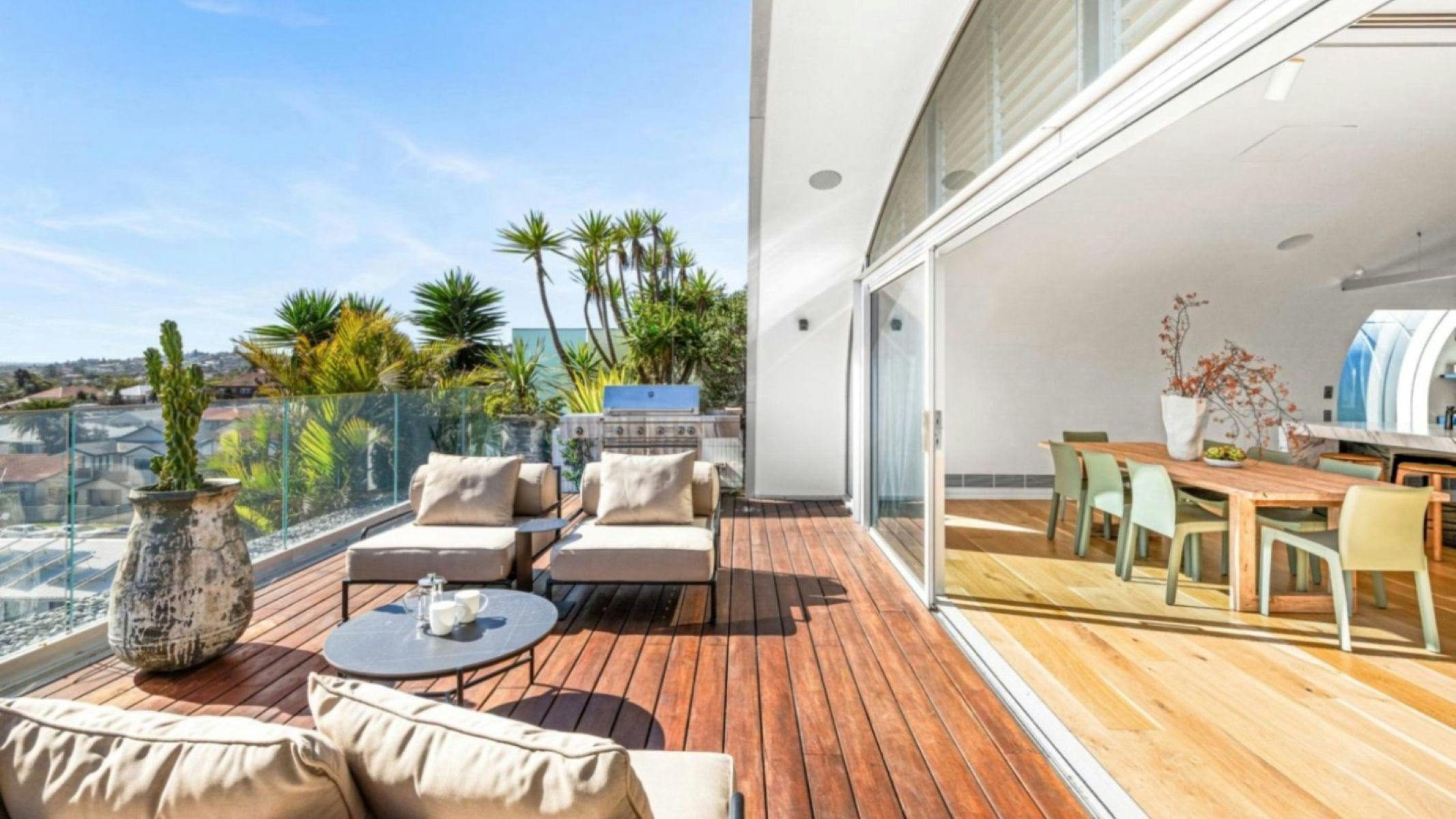 bondi beach apartment