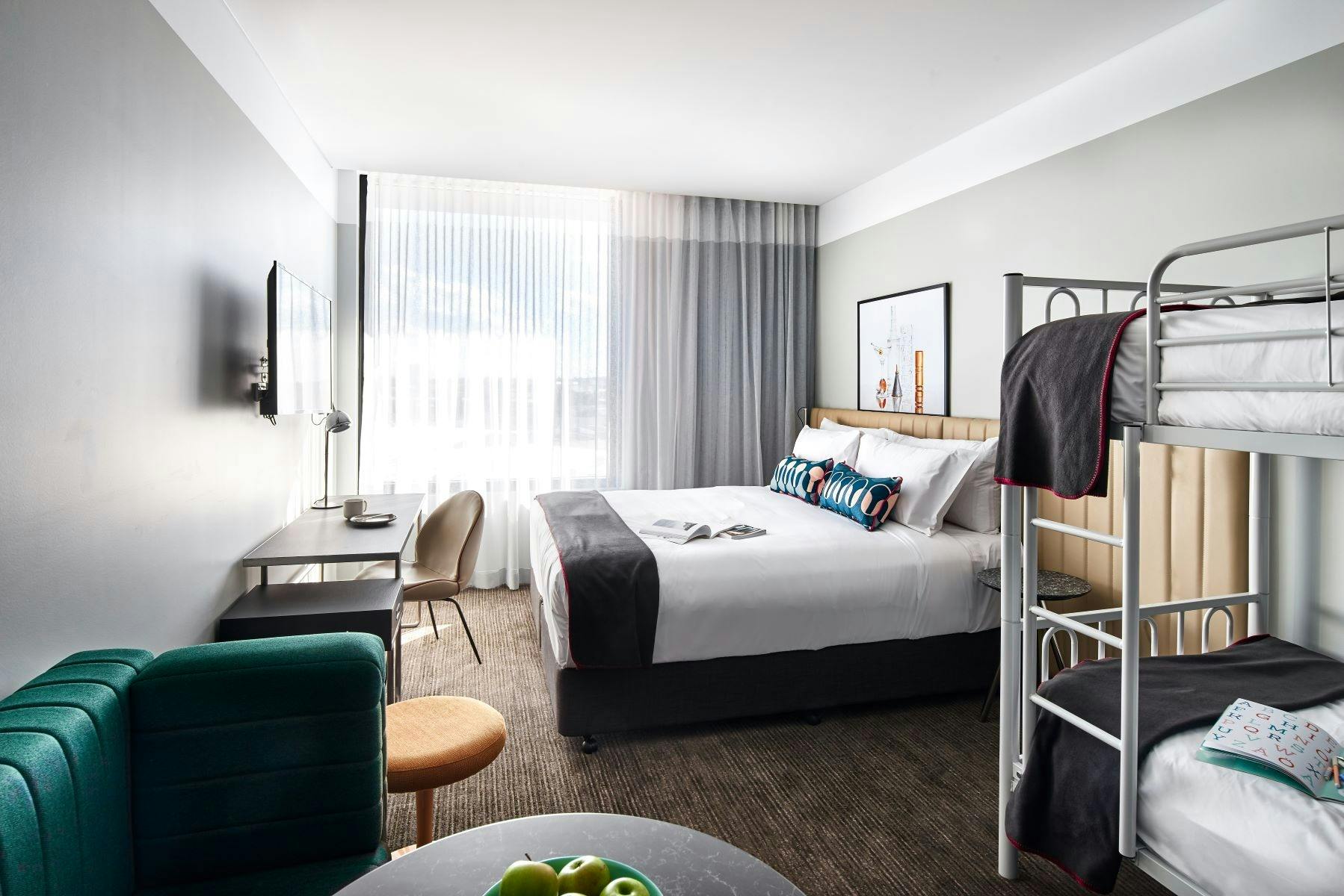 Quad Suite