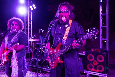 Desert Song Festival - Vibrato Fest