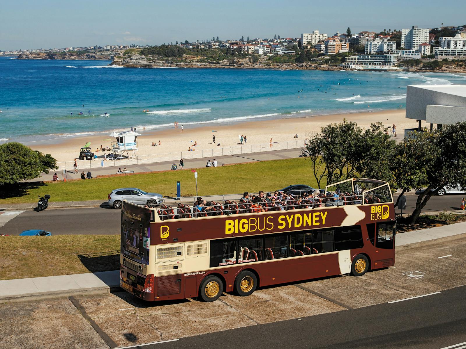 Big Bus Sydney | Sydney, Australia - Official Travel & Accommodation ...