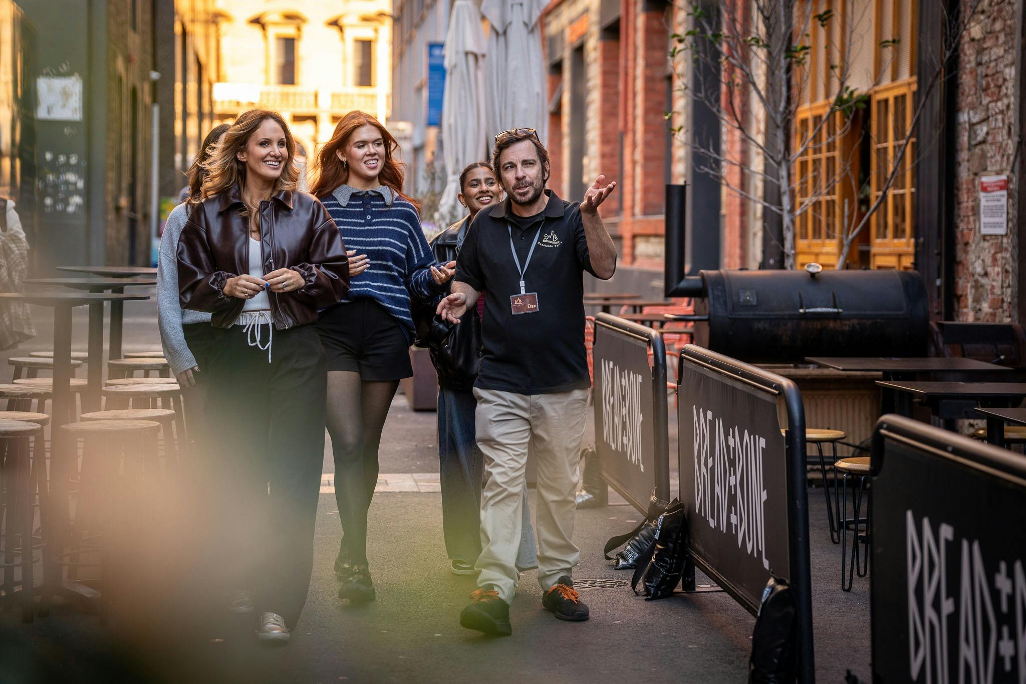 Discover bars not even known by locals