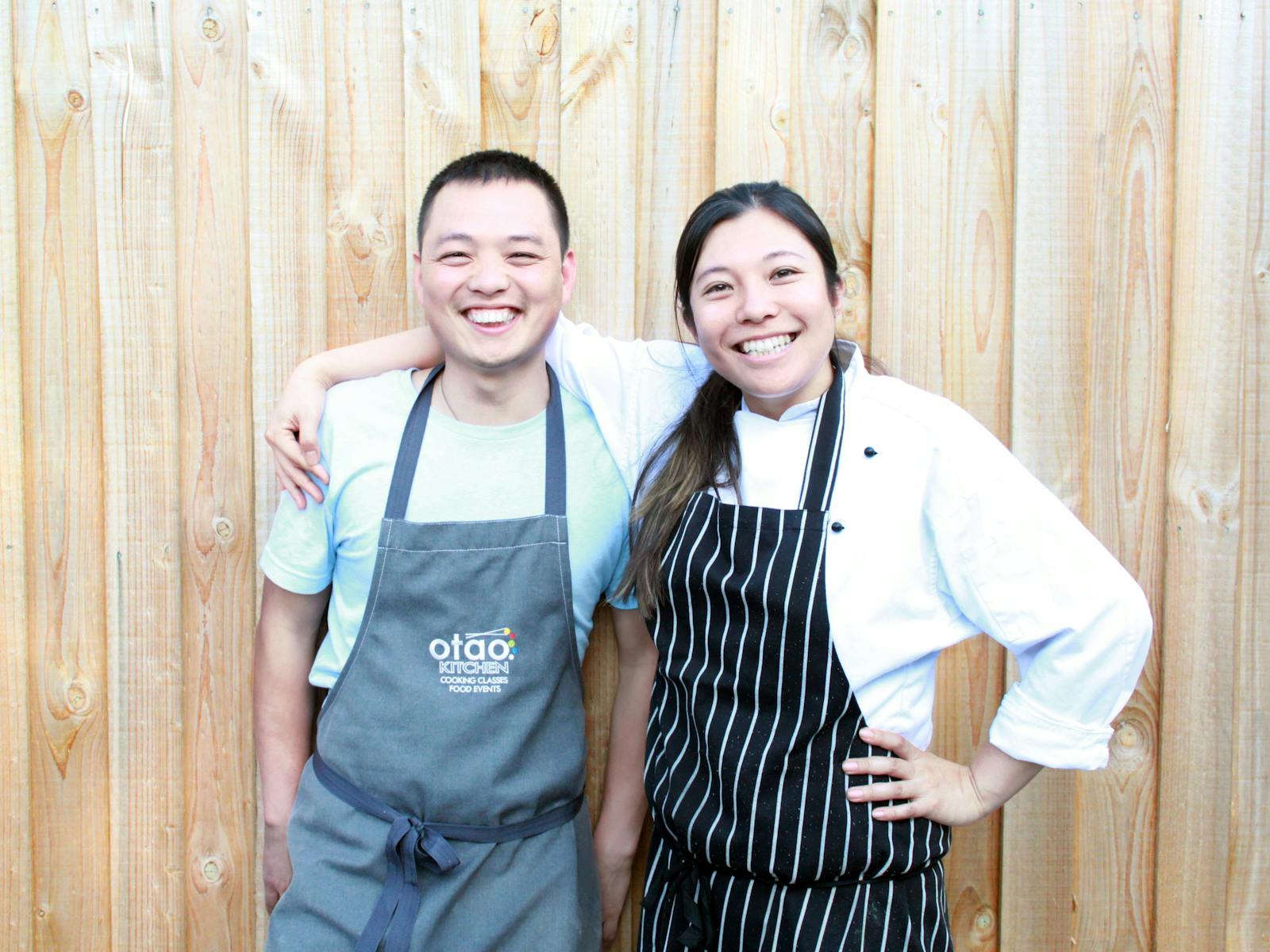 Image for Japanese Cooking Master Class