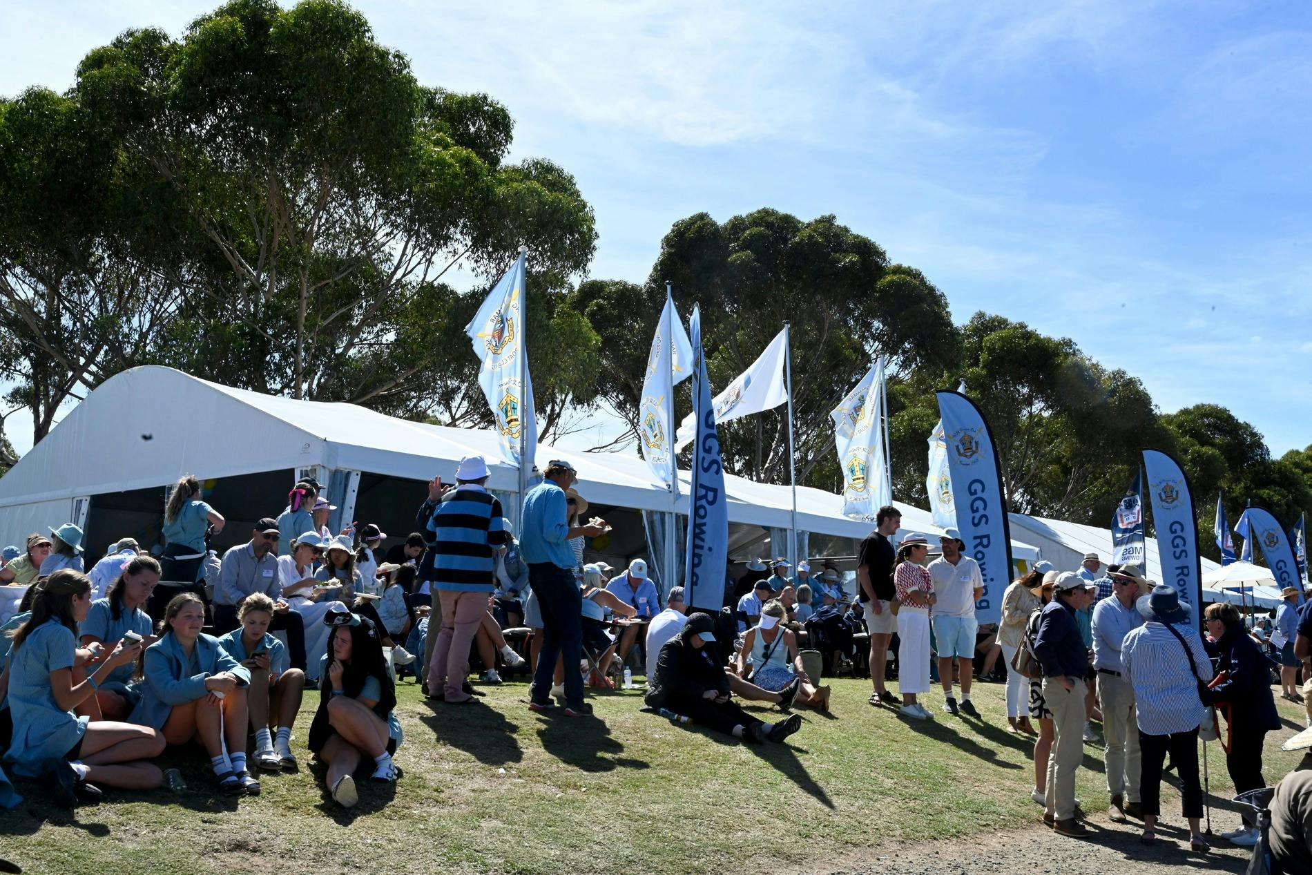 Geelong Grammar Marquee 2025