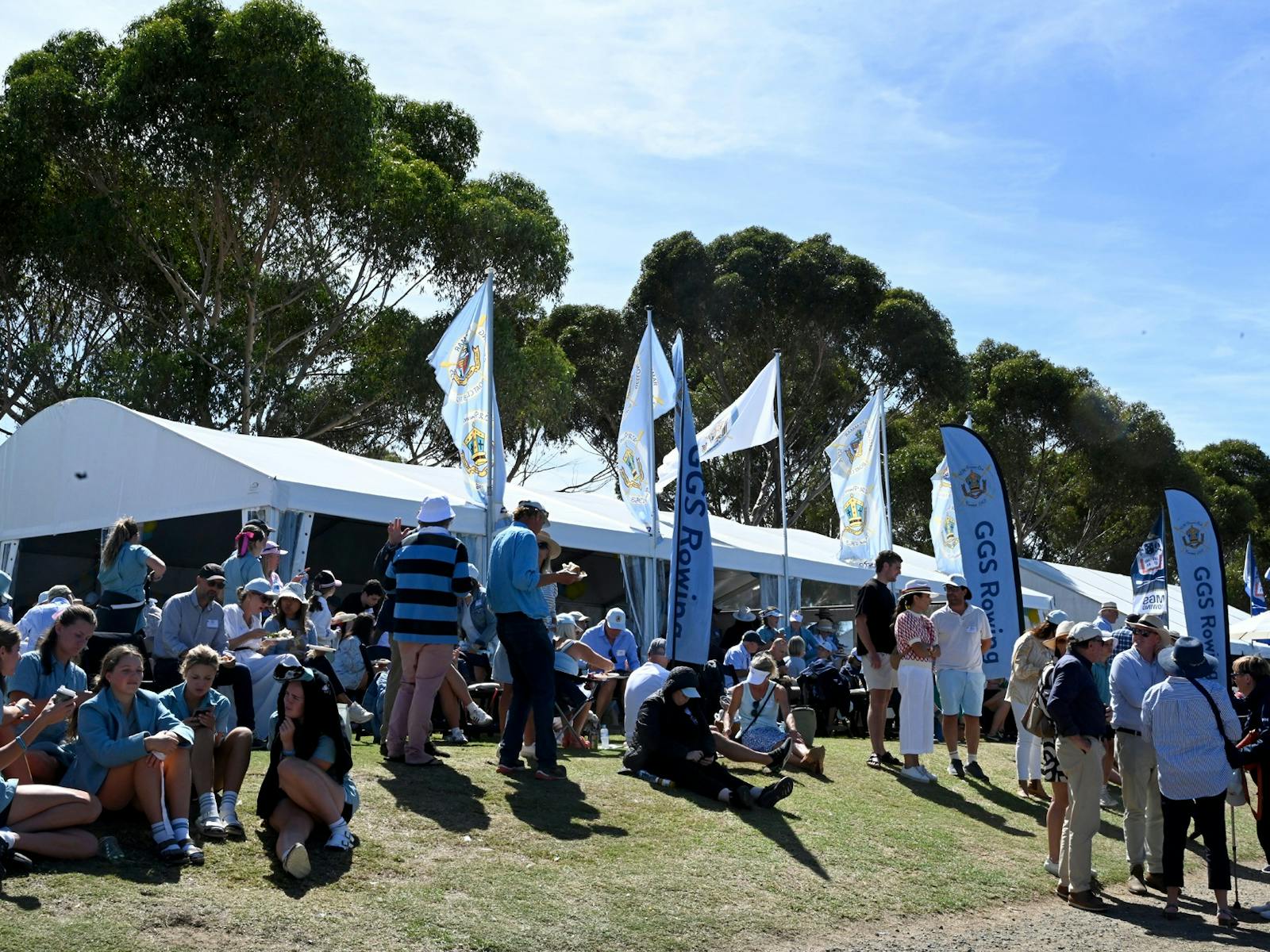 Geelong Grammar Marquee 2025