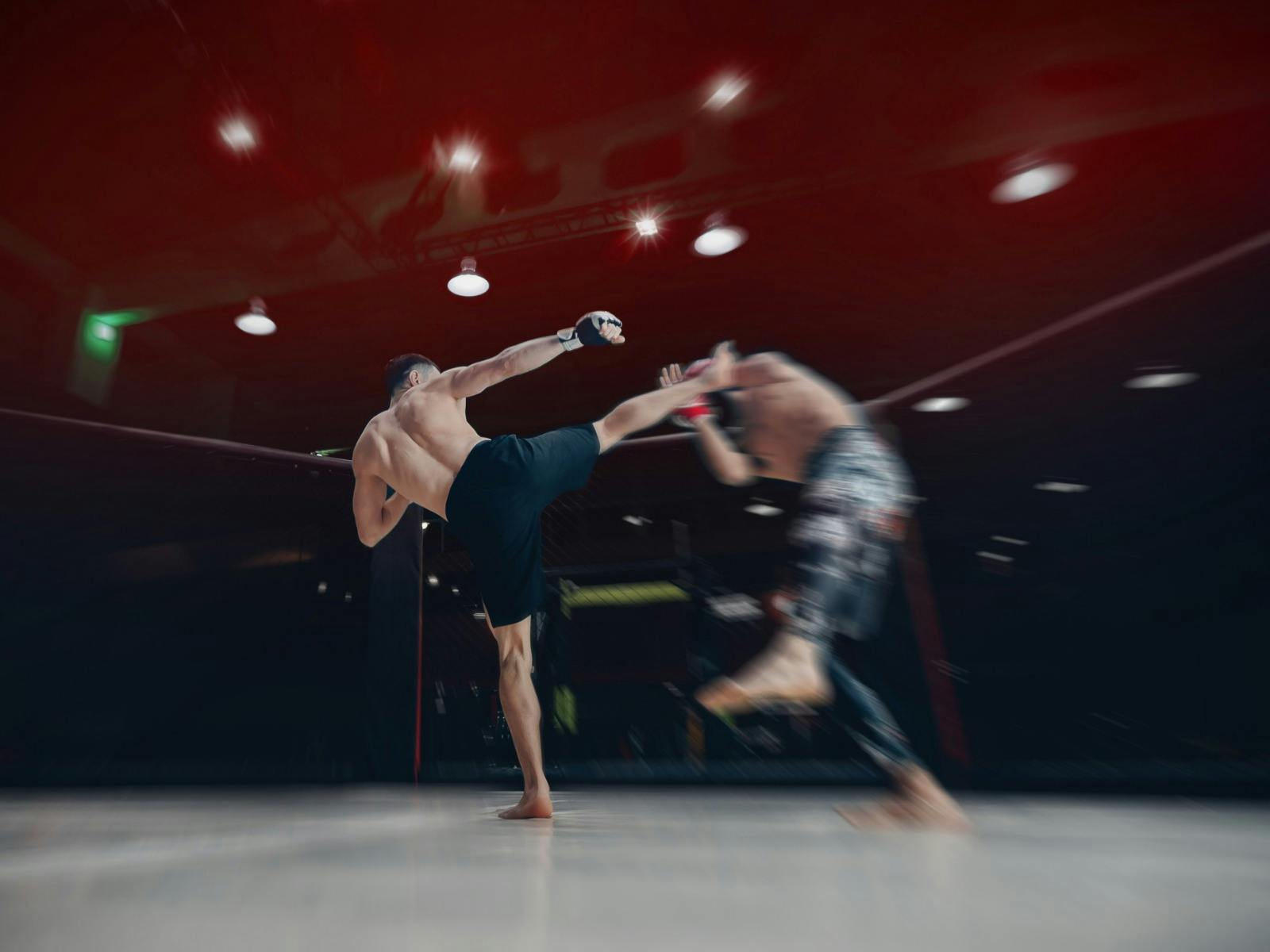 UFC 328: Khamzat Chimaev vs Sean Strickland