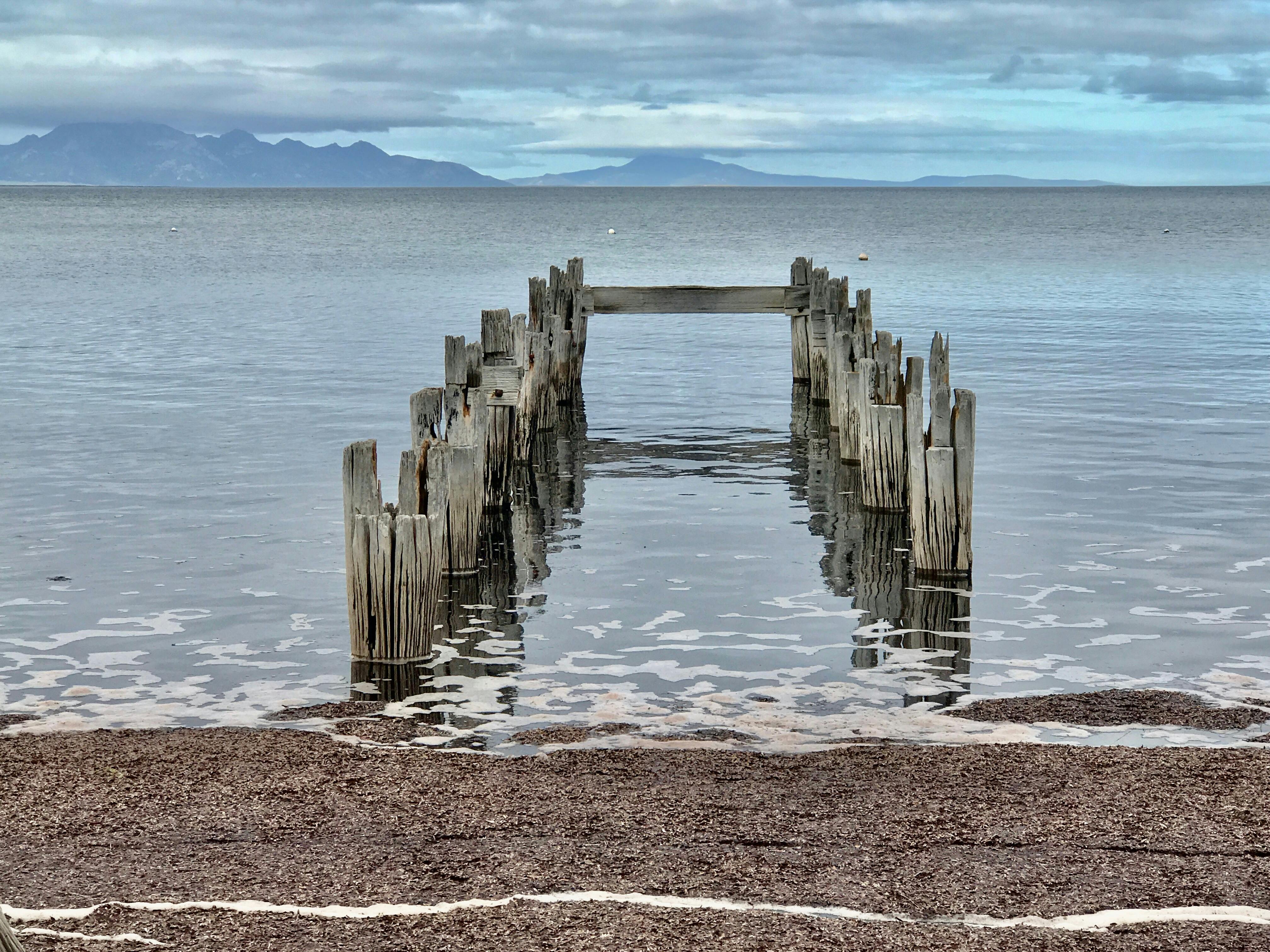 Lillies Beach Flinders Island