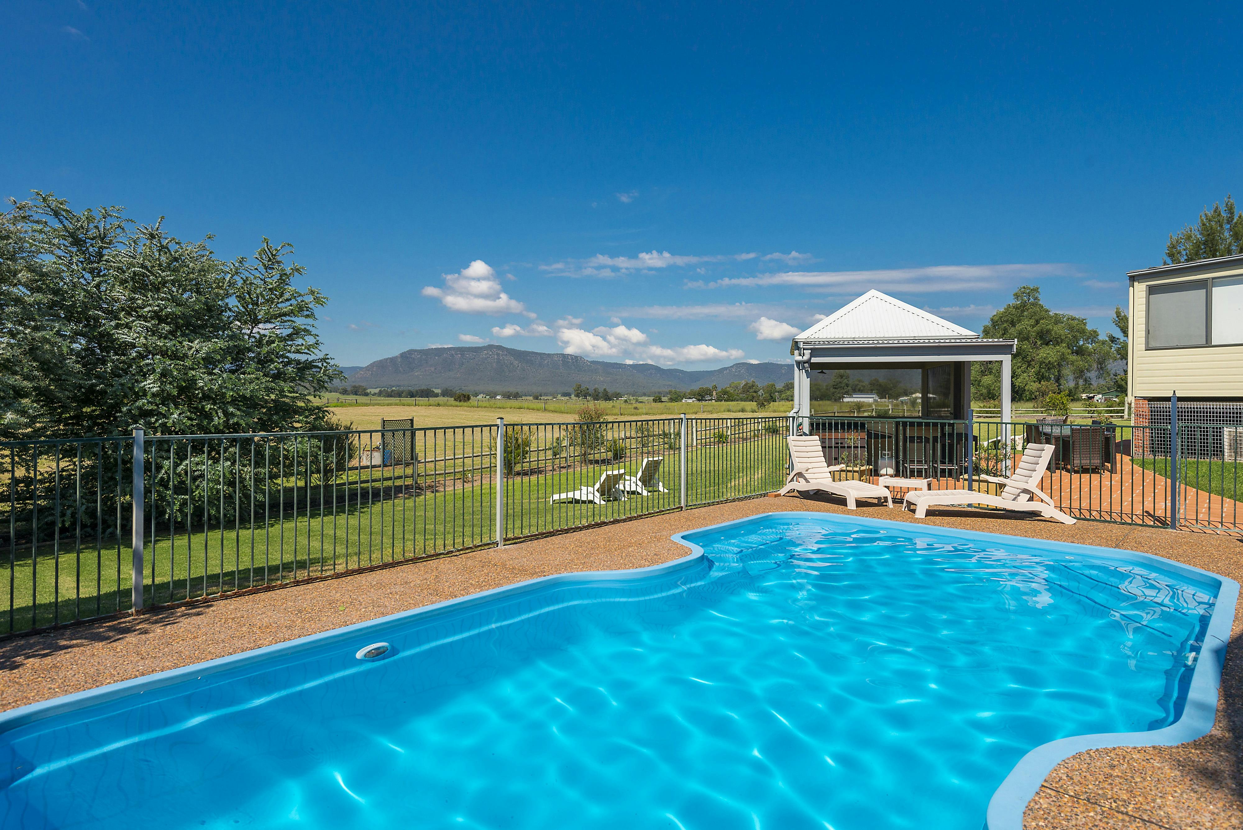 Maranda Country Estate - Swimming Pool