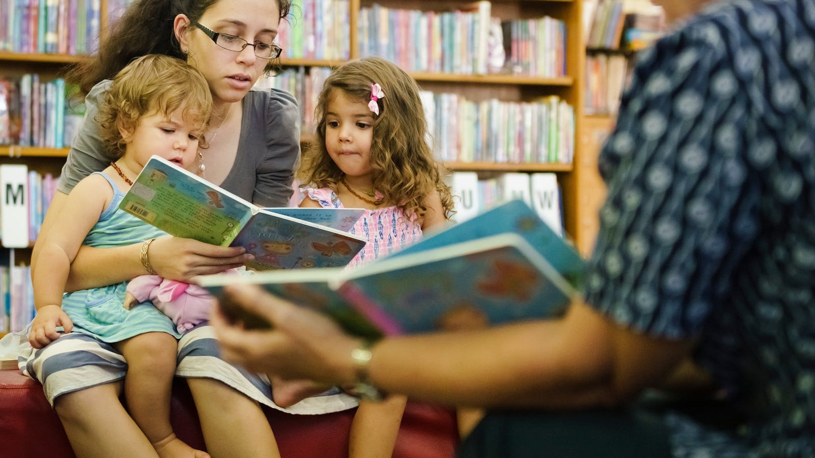 Maitland City Library - Family Friendly