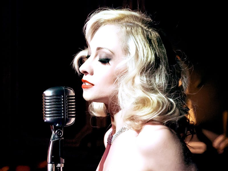 Image for Edith Piaf Show