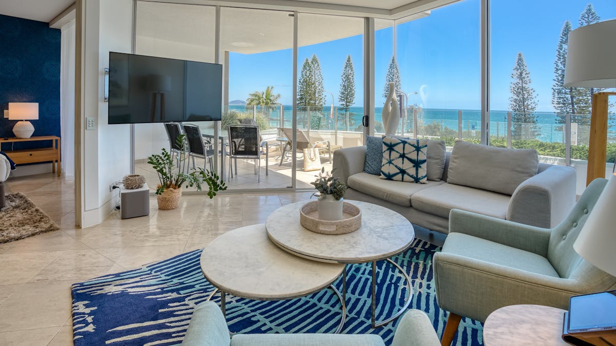 Oceans Mooloolaba - Accommodation