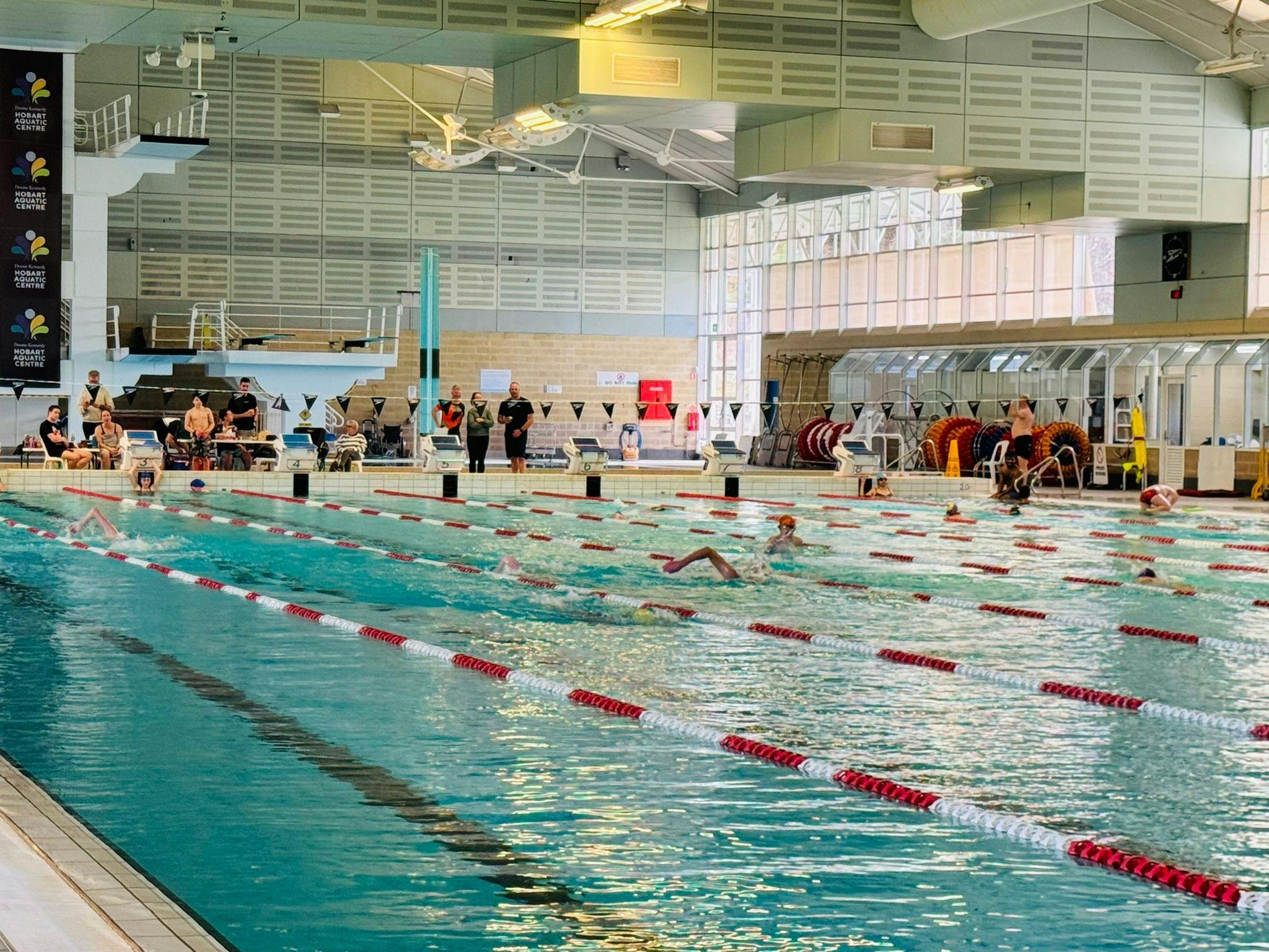 Photo of the pool