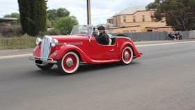 RAA Copper Coast Classic Cavalcade of Cars and Motorcycles