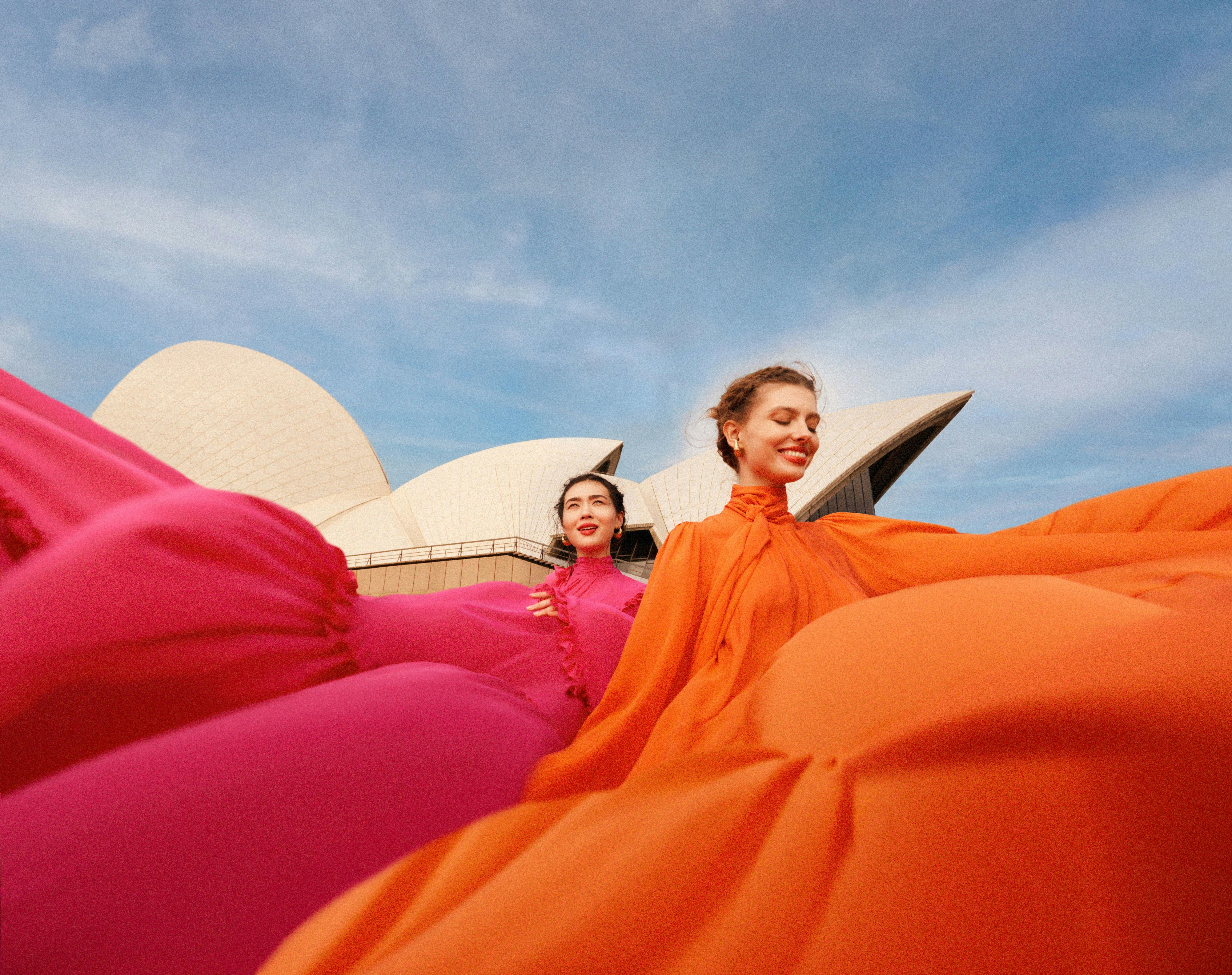 Opera at Sydney Opera House