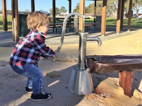 Memorial Parklands - Nature Play