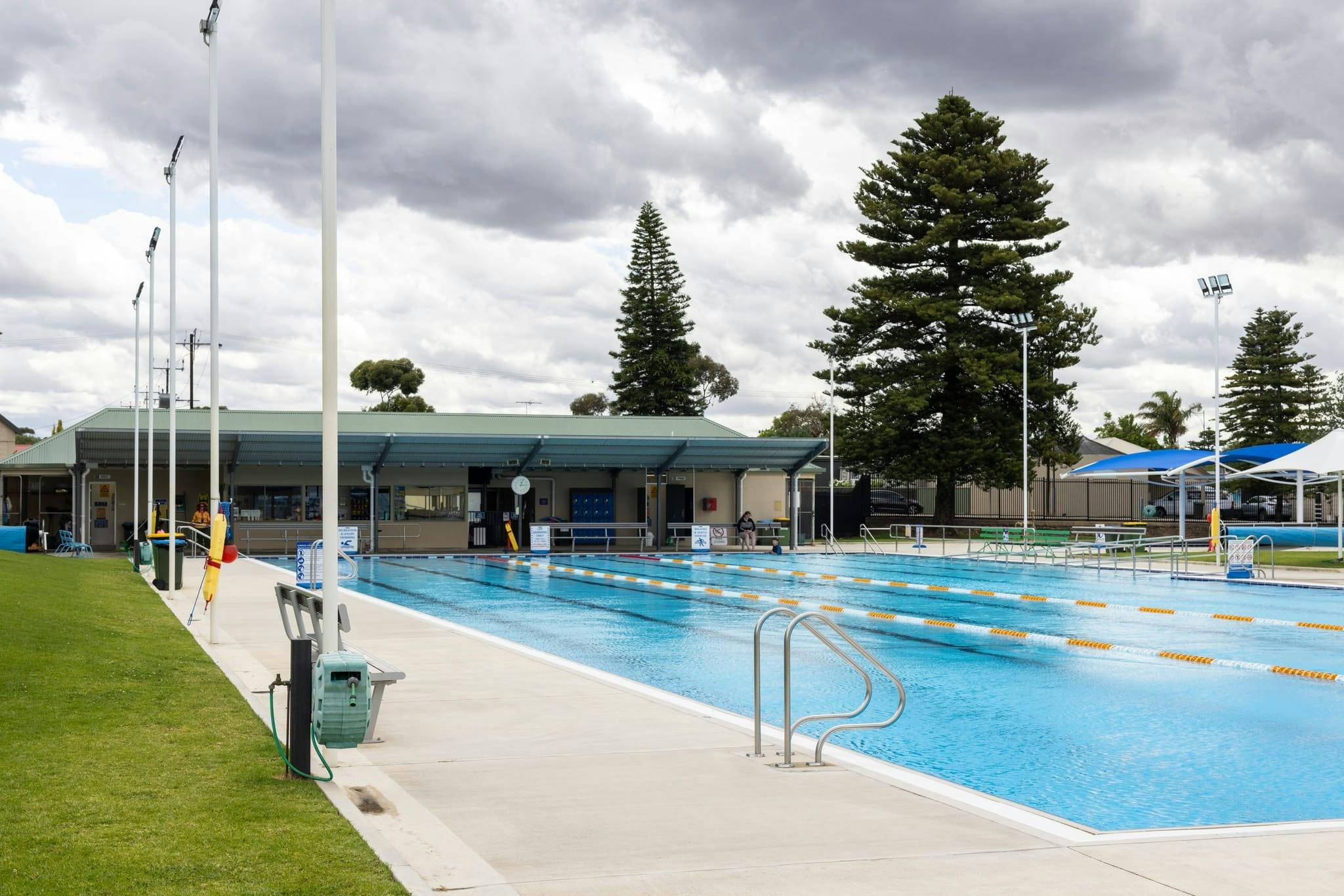 Murray Bridge Swimming Centre