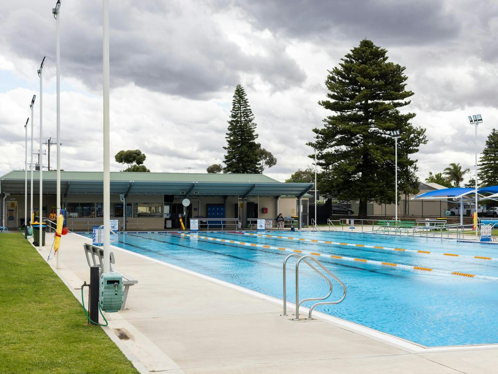 Murray Bridge Swimming Centre