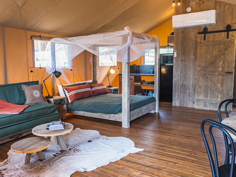 Glamping Tent image