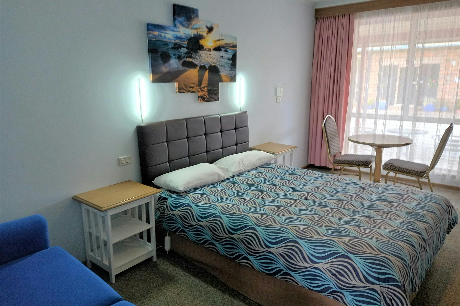Accomidation Barham