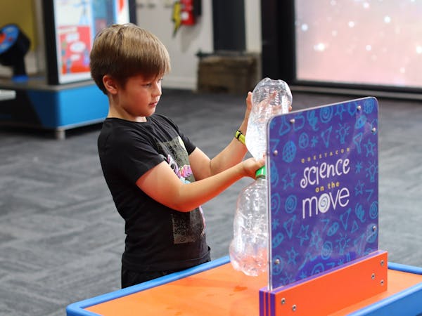 Science on the Move