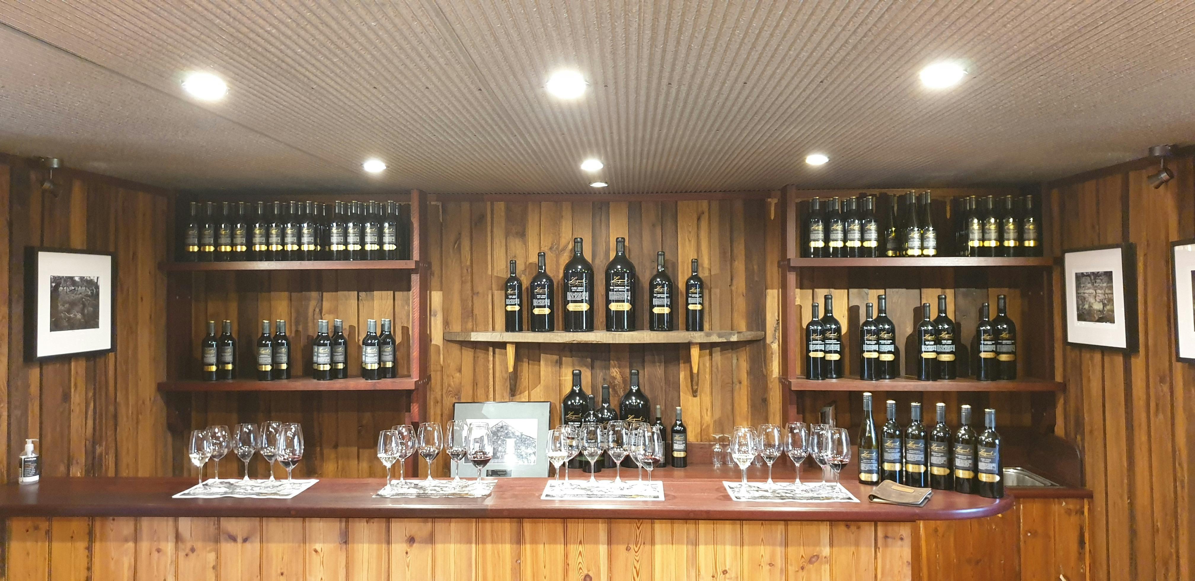 The Old Vine Garden Experience Barossa