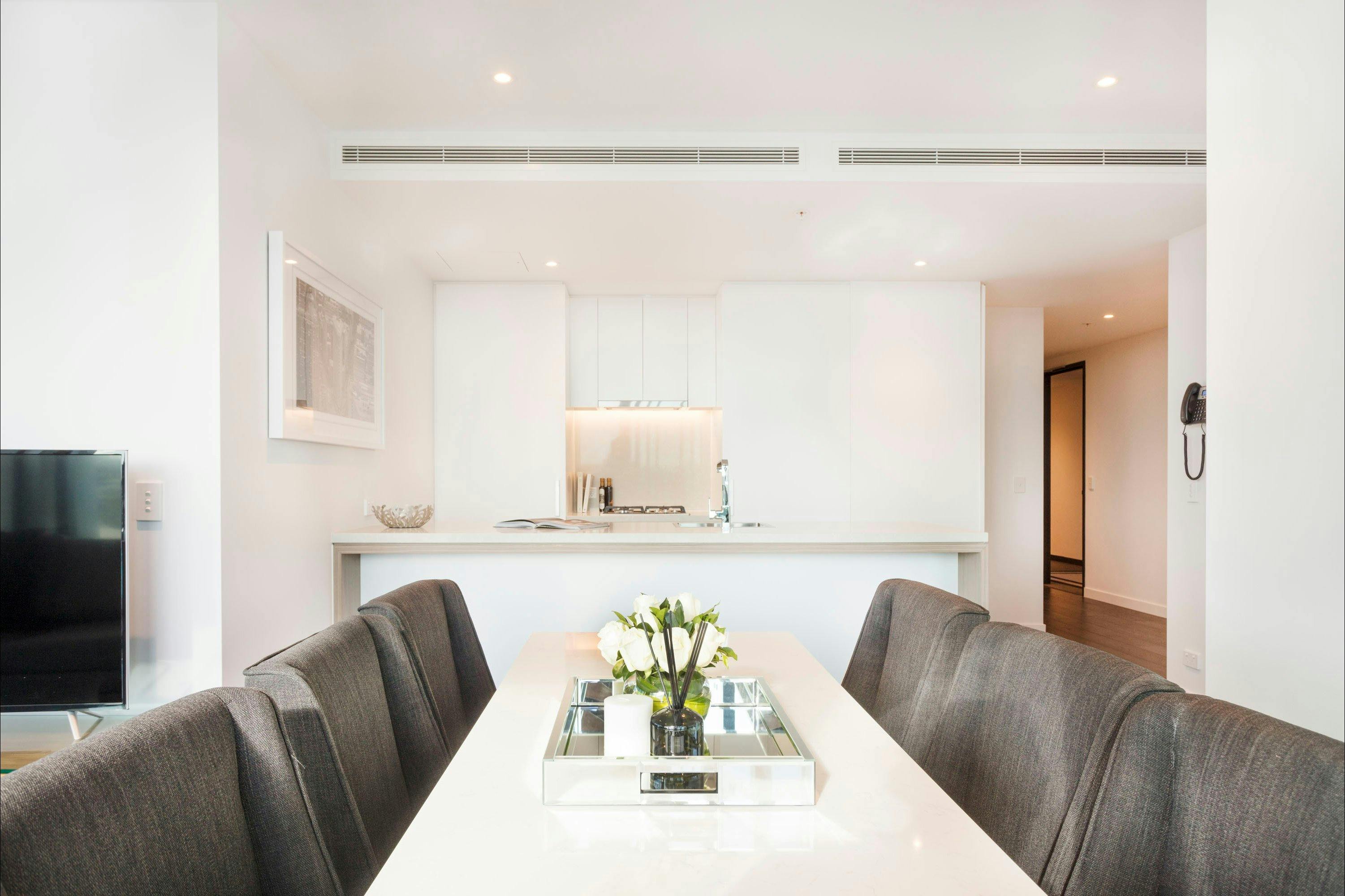 Two Bedroom Apartment