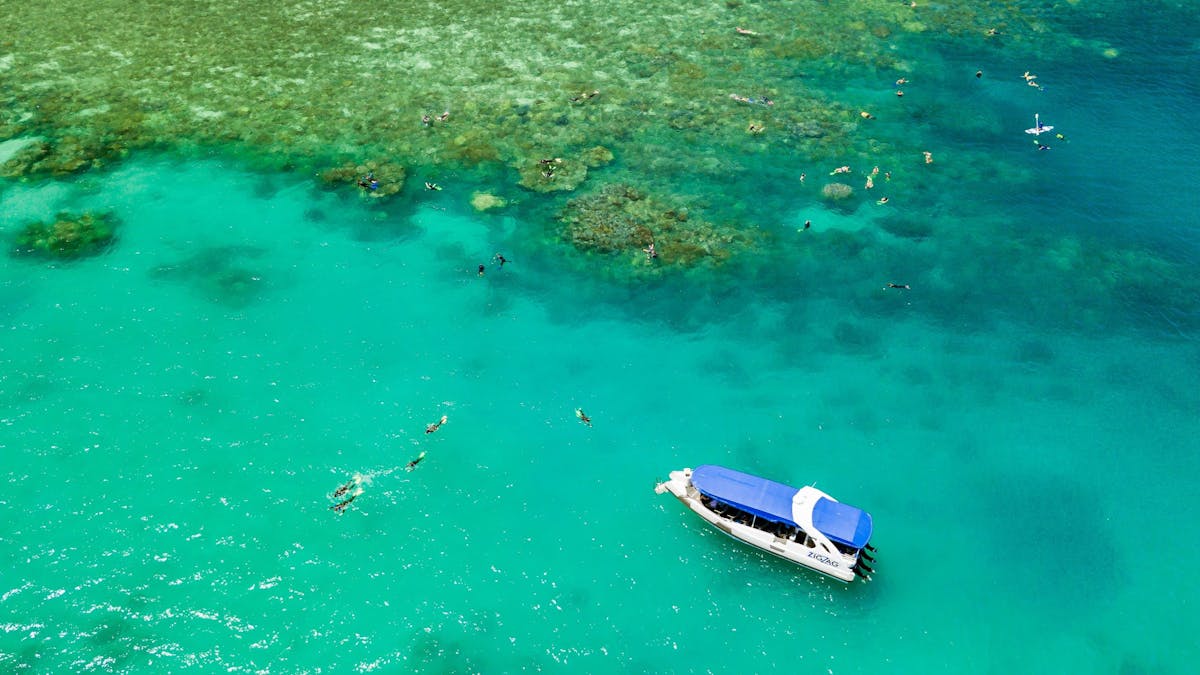 whitsundays day tour