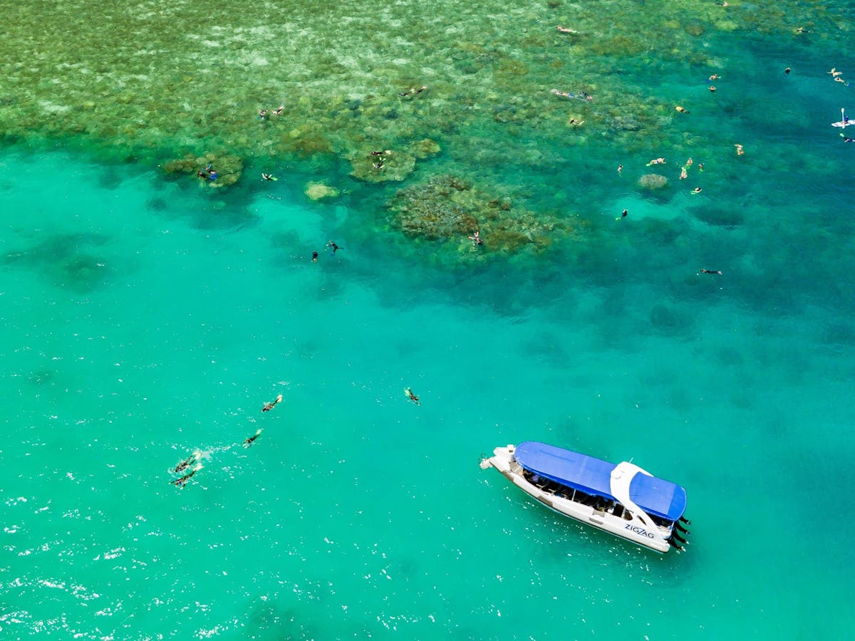 whitsundays day tour