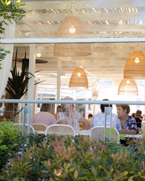 Vrina Mezze Bar