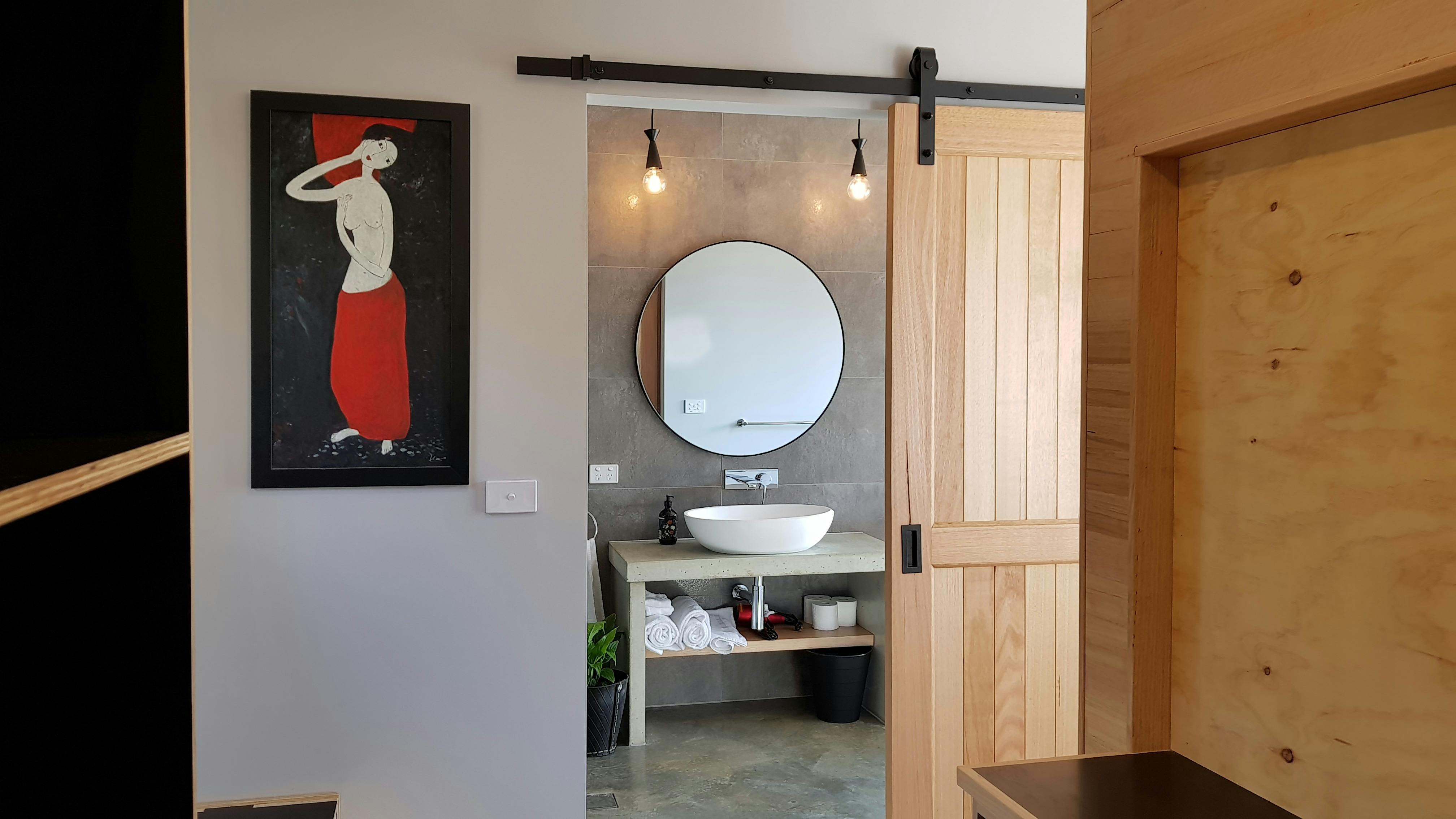 Christina's Luxury Retreat Ensuite