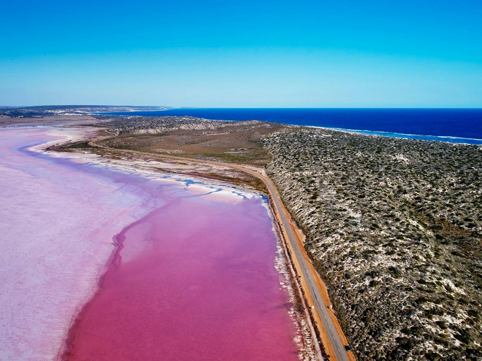 Hutt Lagoon