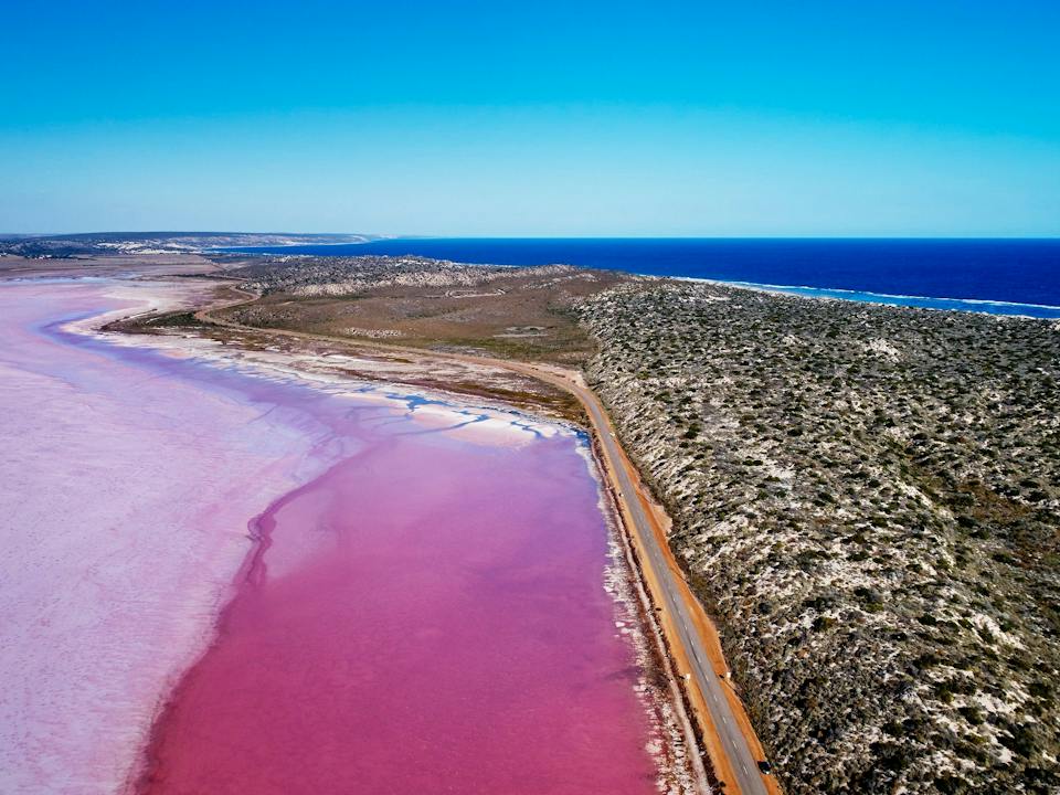 Hutt Lagoon