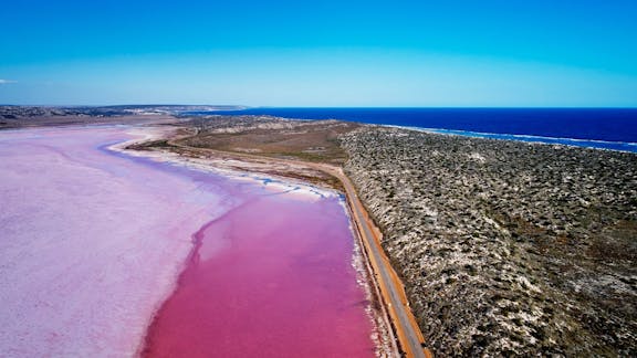 Hutt Lagoon