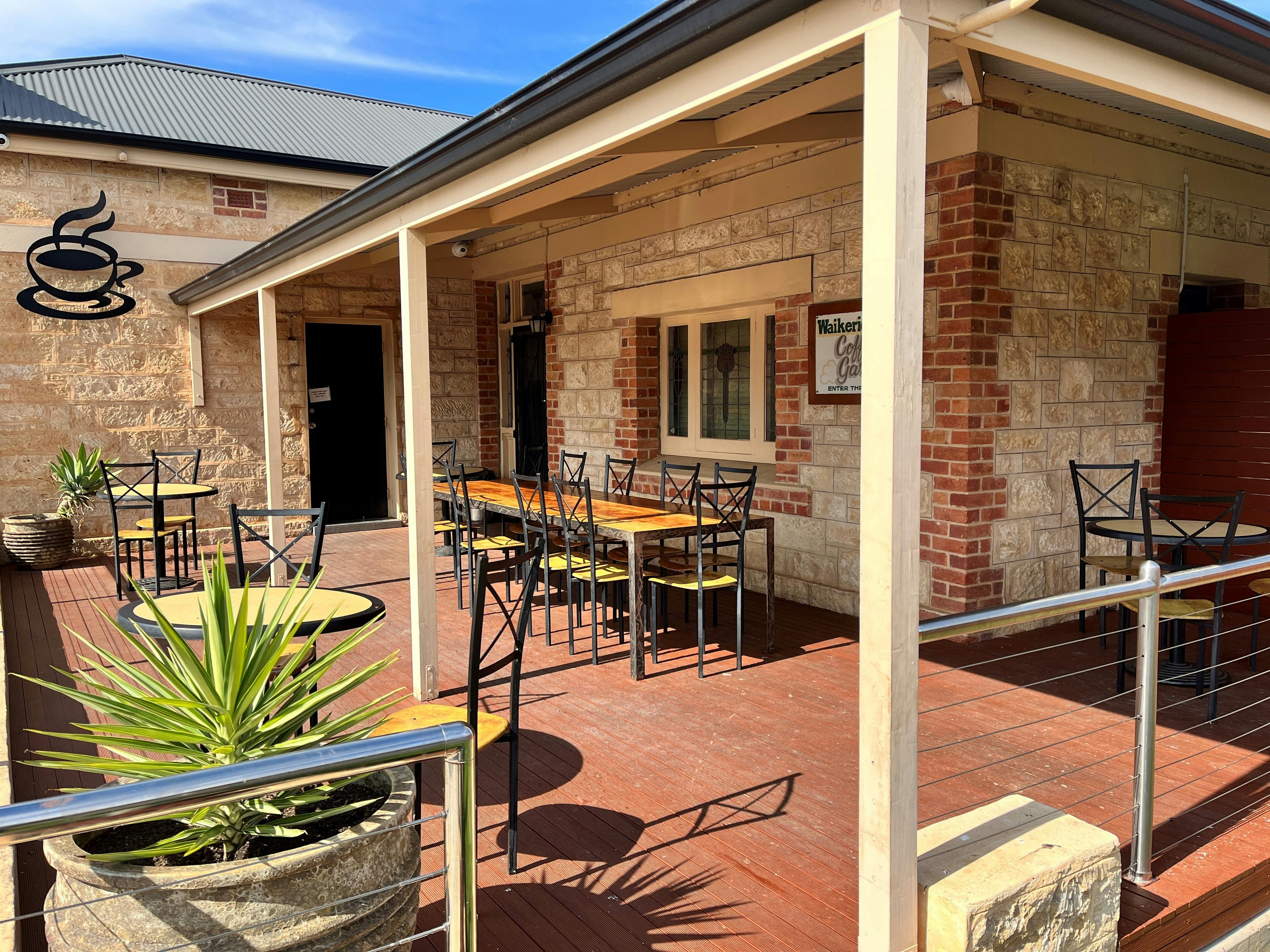 Waikerie Bakery