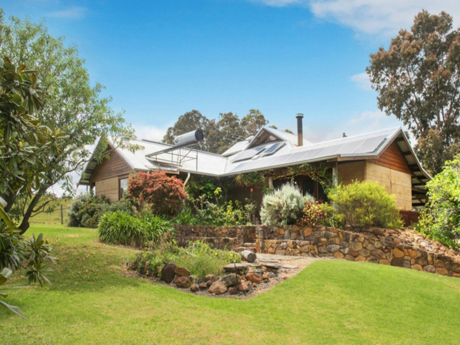 Trastevere Farmhouse