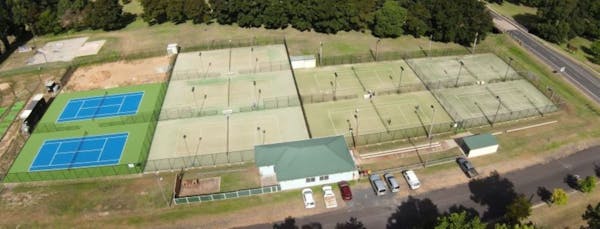 The Glen Innes and District Tennis Association