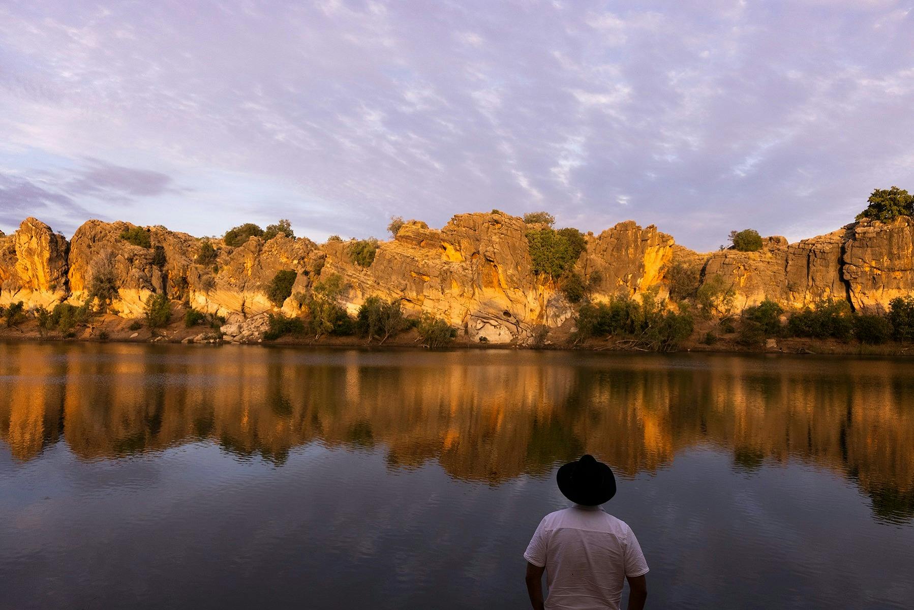 Danggu Geikie Gorge