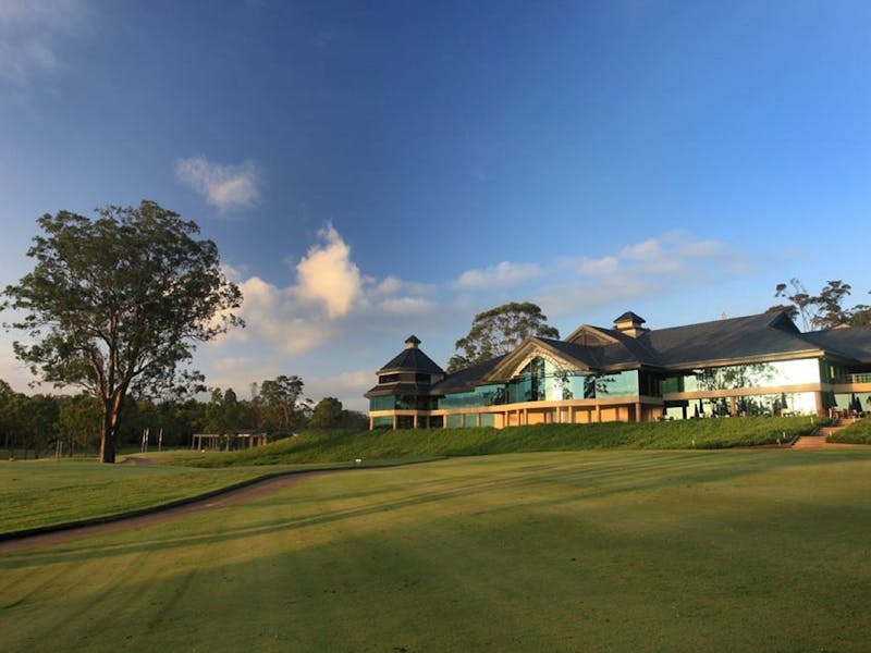 Riverside Oaks Golf Course Sydney, Australia Official Travel
