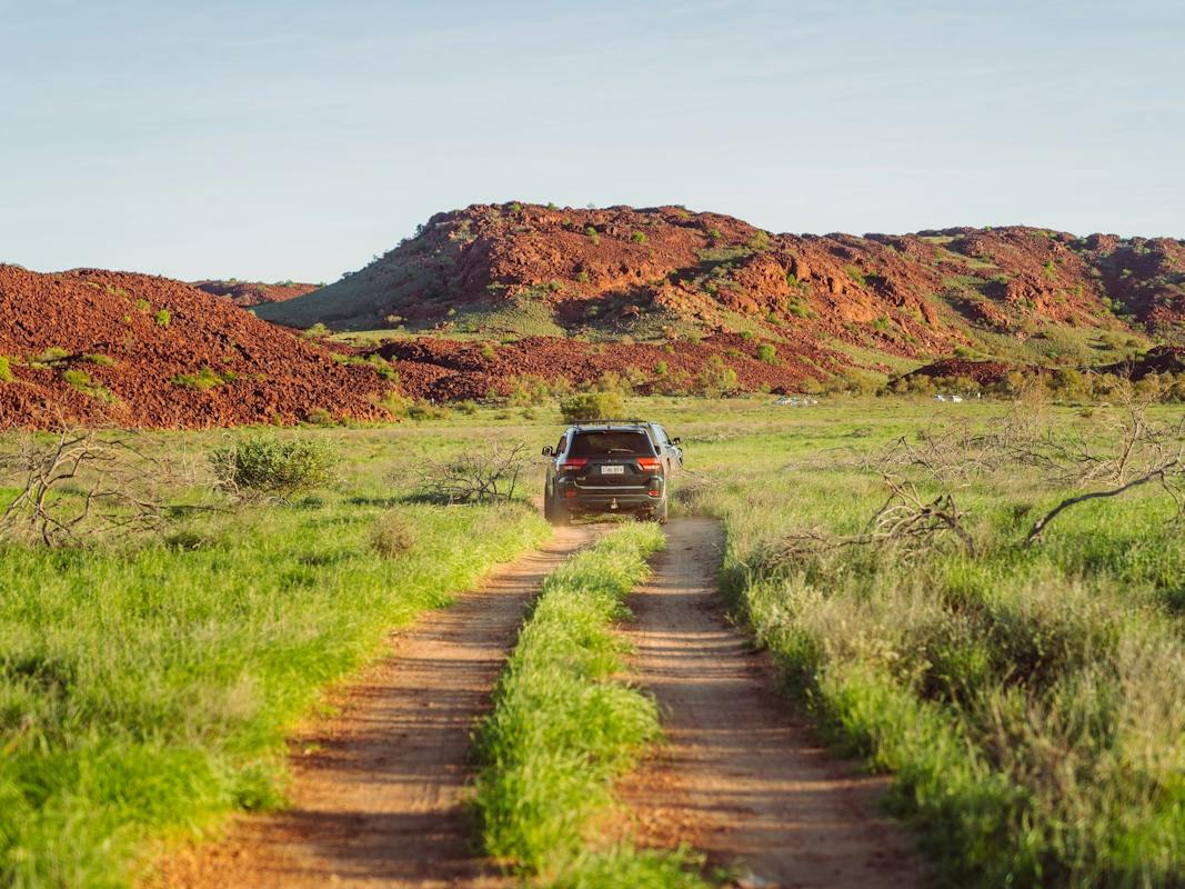 Ngurrangga Tours, near Karratha