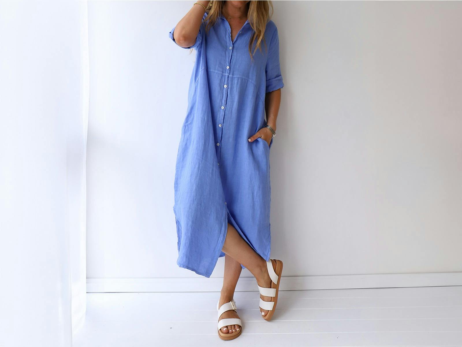 Jenson Bright Blue