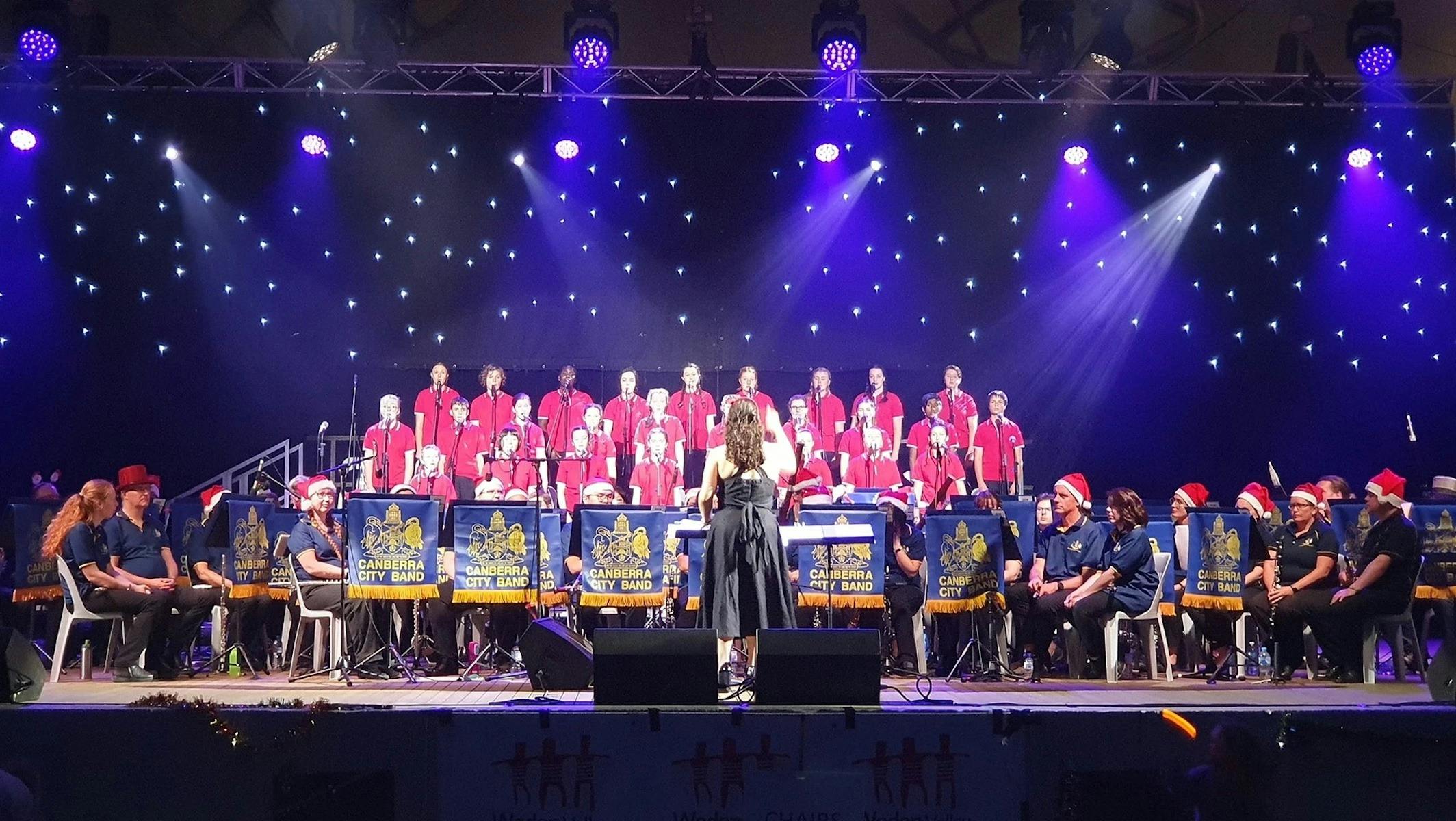 Woden Valley Youth Choir Christmas Concert
