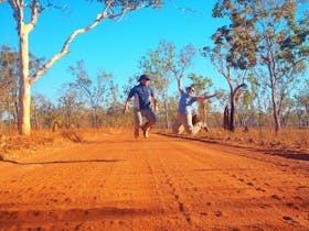 Red dirt landscape, Kakadu National Park