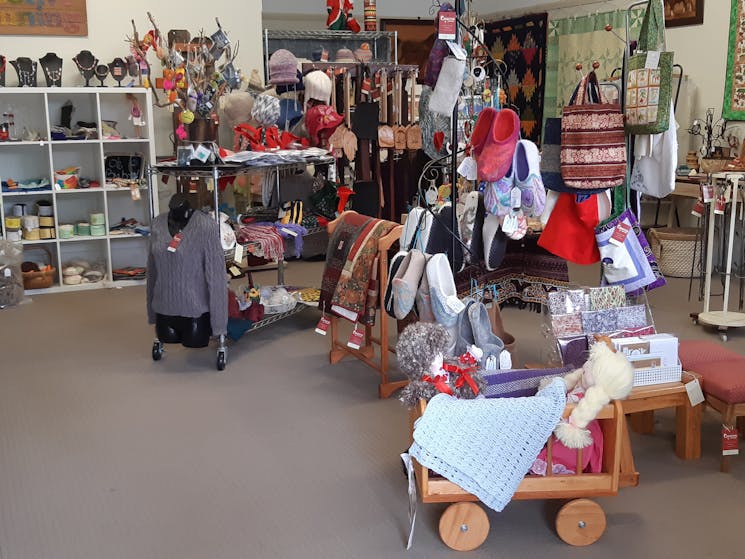 Handmade items
