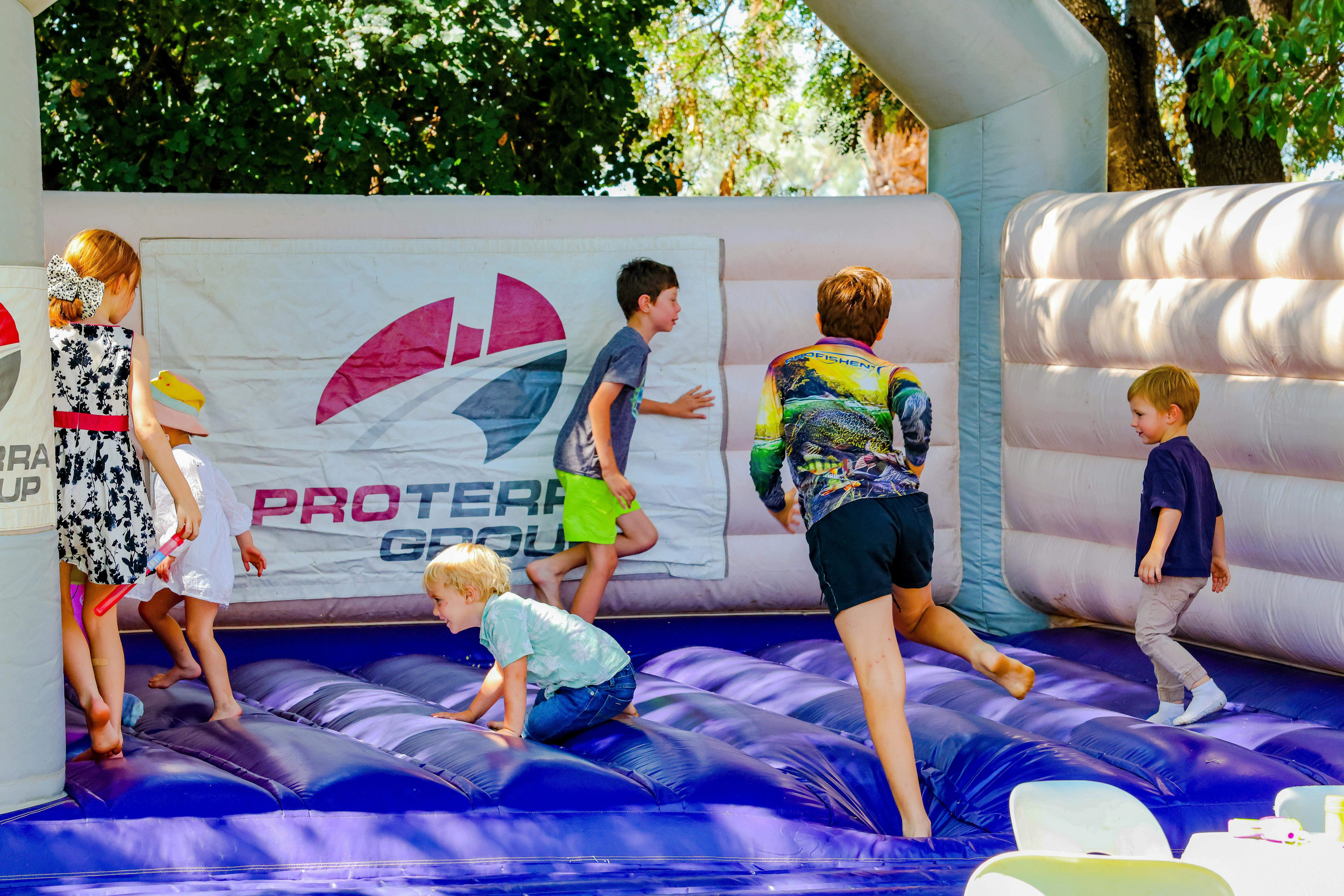 Jumping castle
