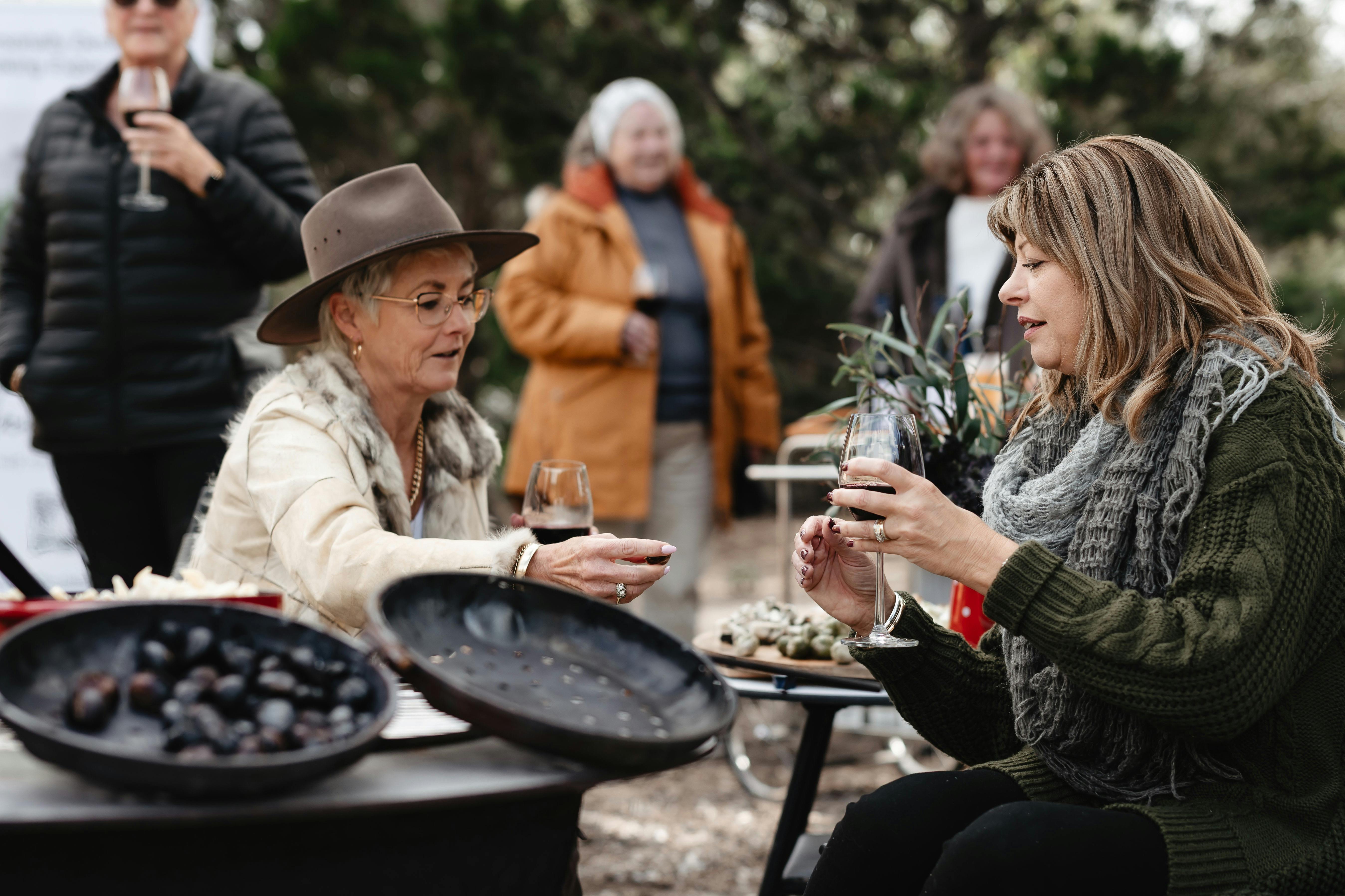 Culinary Winter Cheese Feast