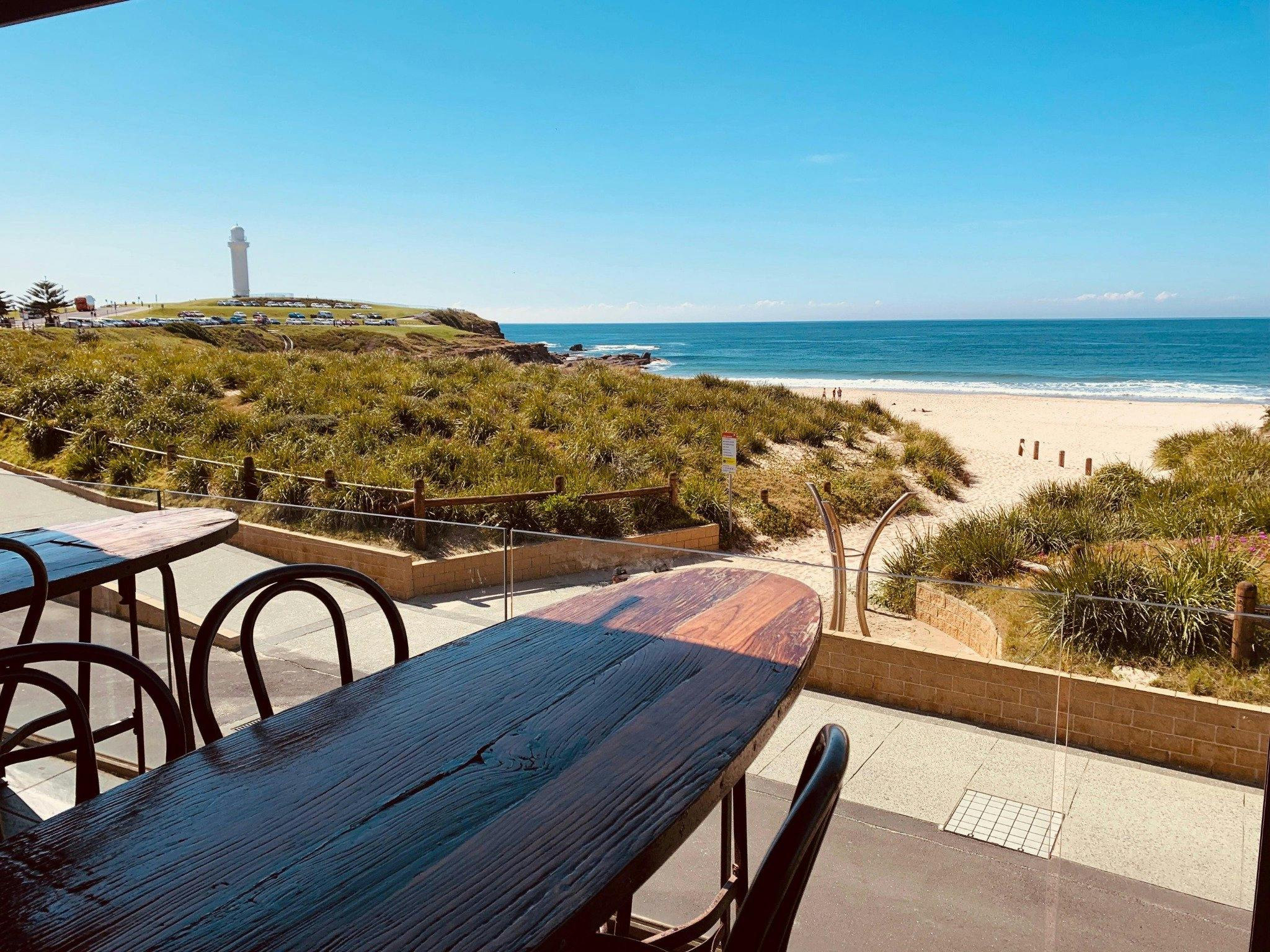 Steamers Bar and Grill Wollongong